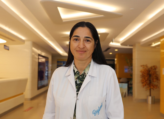 Dr. Öğretim Üyesi Elif TOPCU