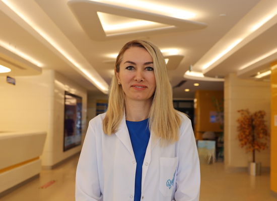 Uzm. Klinik Psikolog Dilek MEMNUN