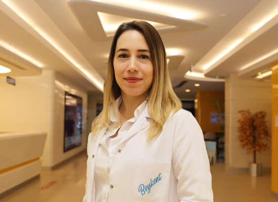 Doç. Dr. Tuğba ŞAHBAZ