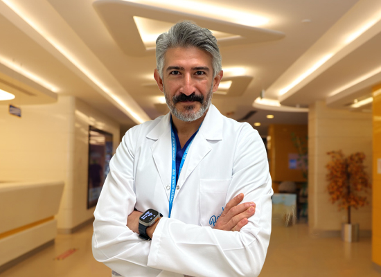 Dr. Öğretim Üyesi Devrim Ulaş URUT