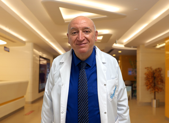 Dr. Öğr. Üyesi Levent DÜLGAR