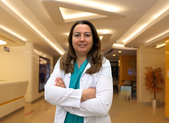 Doç. Dr. Hatice Betül ALTINIŞIK