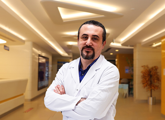 Dr. Öğretim Üyesi Cenk ÇELİK
