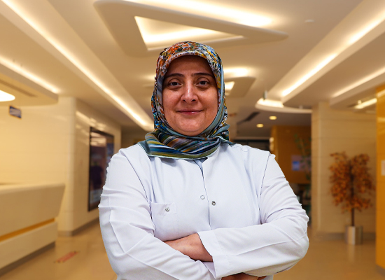 Dr. Öğr. Üyesi Hatice YALÇINKAYA ŞENEL