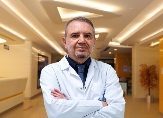 Prof. Dr. Ceyhun NUMANOĞLU