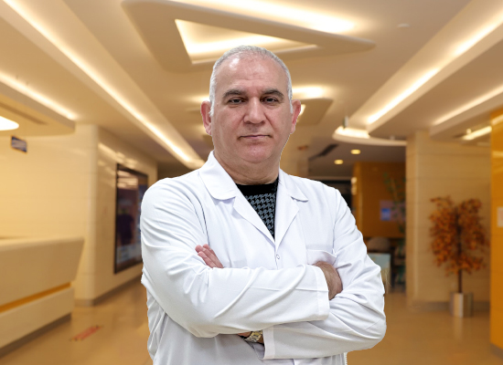 Doç. Dr. Yasin DURAN