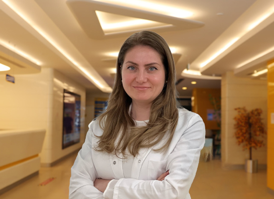 Dr. Öğr. Üyesi Filiz ÇALIŞKAN ESEN