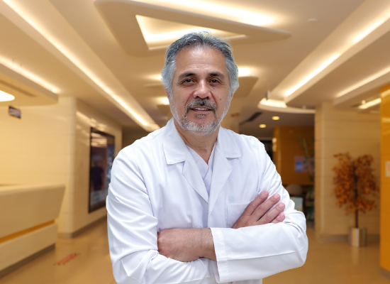 Yrd. Doç. Dr. Behram BARLAS