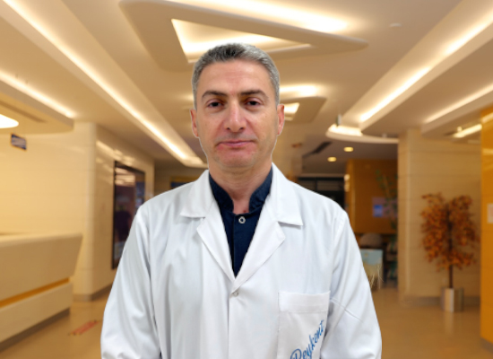 Dr. Öğr. Üyesi Osman HACIHASANOĞLU