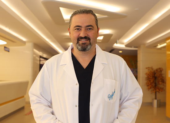 Uzm. Dr. Uğur ALTINIŞIK