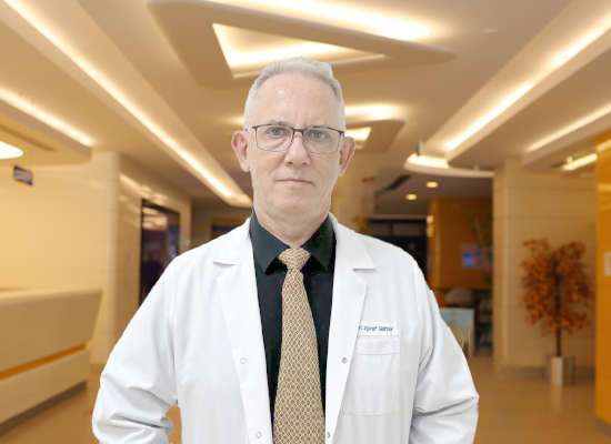 Dr. Öğr. Üyesi Eşref GÜRSEL