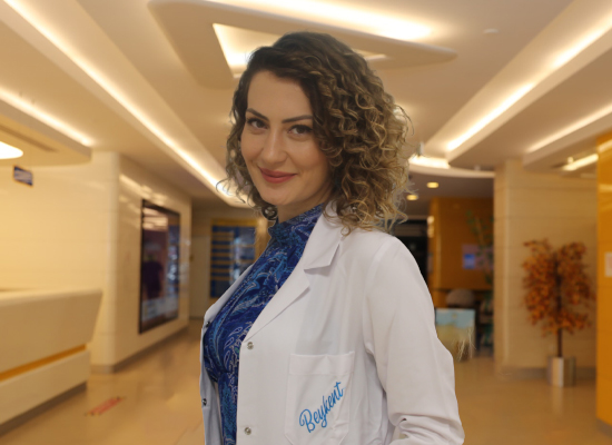 Dr. Öğr. Üyesi Ece ÇETİN