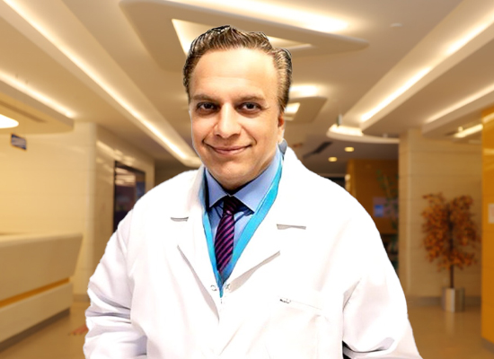 Dr. Öğr. Üyesi İlker HAN