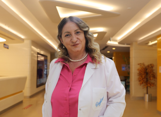 Dr. Öğr. Üyesi Sinem AKTAŞ
