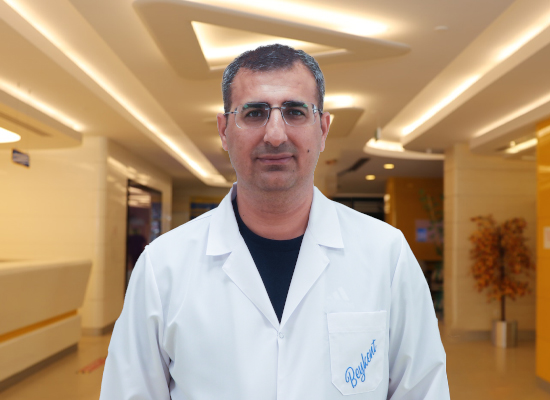 Doç. Dr. Mahmut ÖZDEMİR