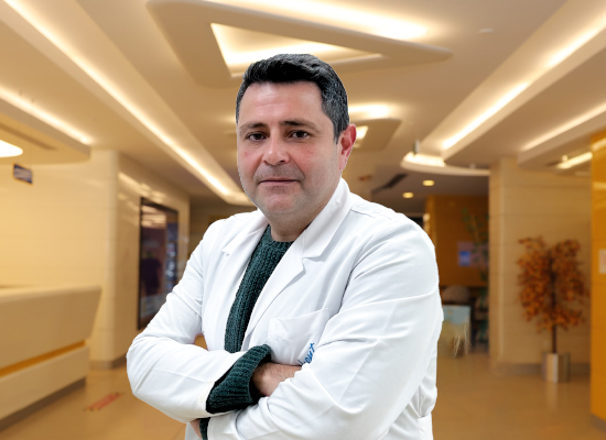 Prof. Dr. Mazlum ŞAHİN