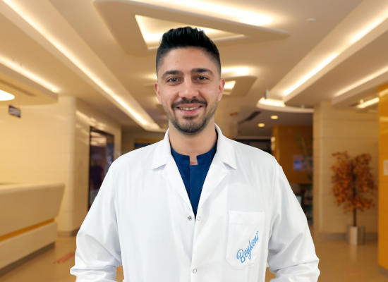 Dr. Baki İstemihan ÇELİK