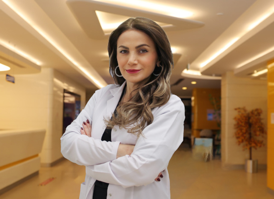 Dr. Öğr. Üyesi Rabia YILDIRIM