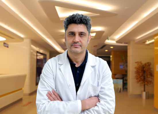 Dr. Öğr. Üyesi Hakan YANAR