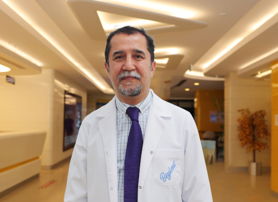 Dr. Öğr. Üyesi Mustafa Kemal YENMEZ