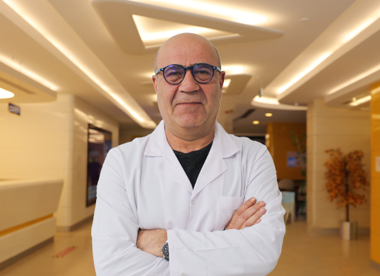 Dr. Öğr. Üyesi  Haci ÇİFTÇİ