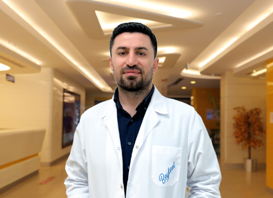 Dr. Öğr. Üyesi Doğan YETUT