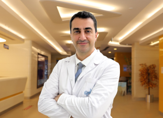 Dr. Öğr. Üyesi Metin Yüksel KERİMOĞLU