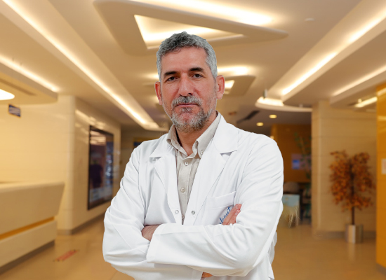 Doç. Dr. Süleyman ÇİFTÇİ