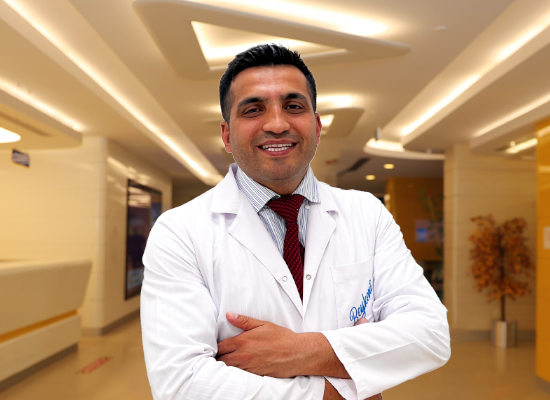 Doç. Dr. Tuğrul ERGÜN