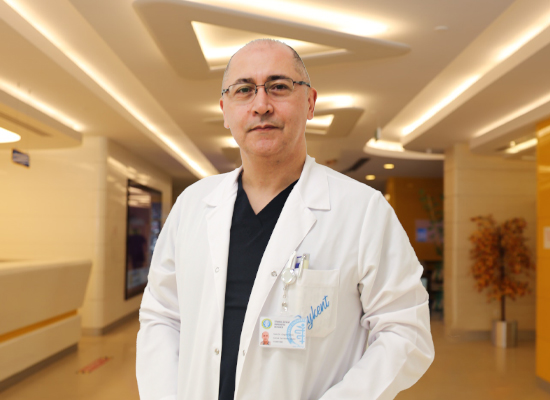 Dr. Öğr. Üyesi Özgür YÜCEL