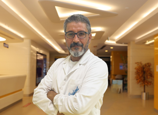 Dr. Öğr. Üyesi Volkan Demir