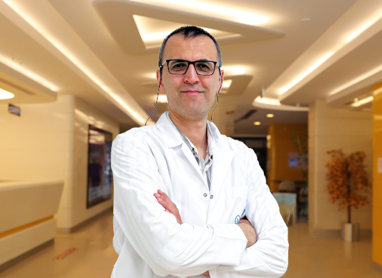 Doç. Dr. Murat ULUDAĞ