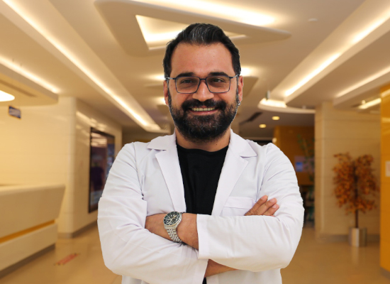 Dr. Öğr. Üyesi Süleyman ALPAR