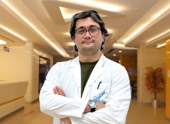 Dr. Enis Emre YILMAZ