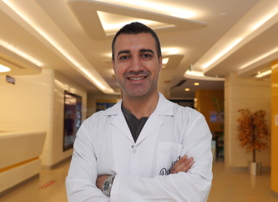 Uzm. Dr. Mehmet ÖZDEMİR