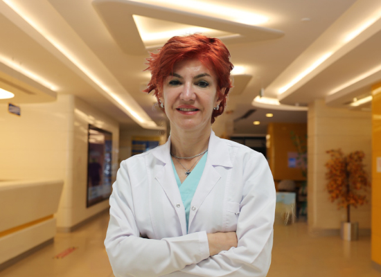 Prof. Dr. Emine Pelin KARACA