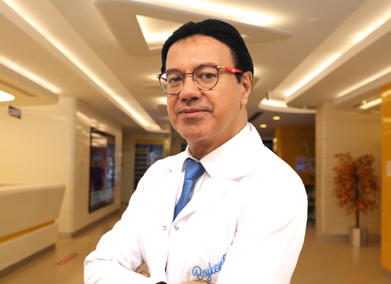 Prof. Dr. Mir Ali PURBAGER