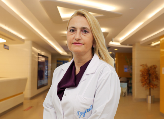 Prof. Dr. Ayşin PURBAGER