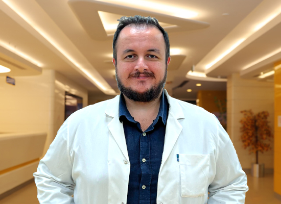 Uzm. Dr. Özgür ÖLMEZ