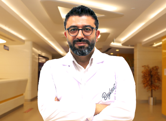 Doç. Dr. Mehmet Onur YÜKSEL